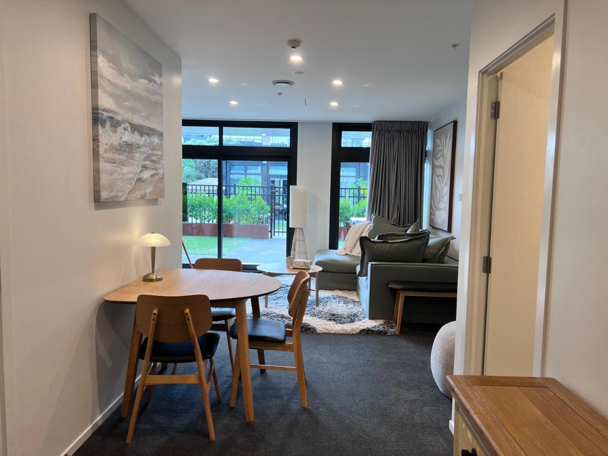 3 Bedroom Apartment In Newmarket Auckland Dış mekan fotoğraf