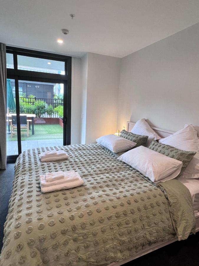 3 Bedroom Apartment In Newmarket Auckland Dış mekan fotoğraf