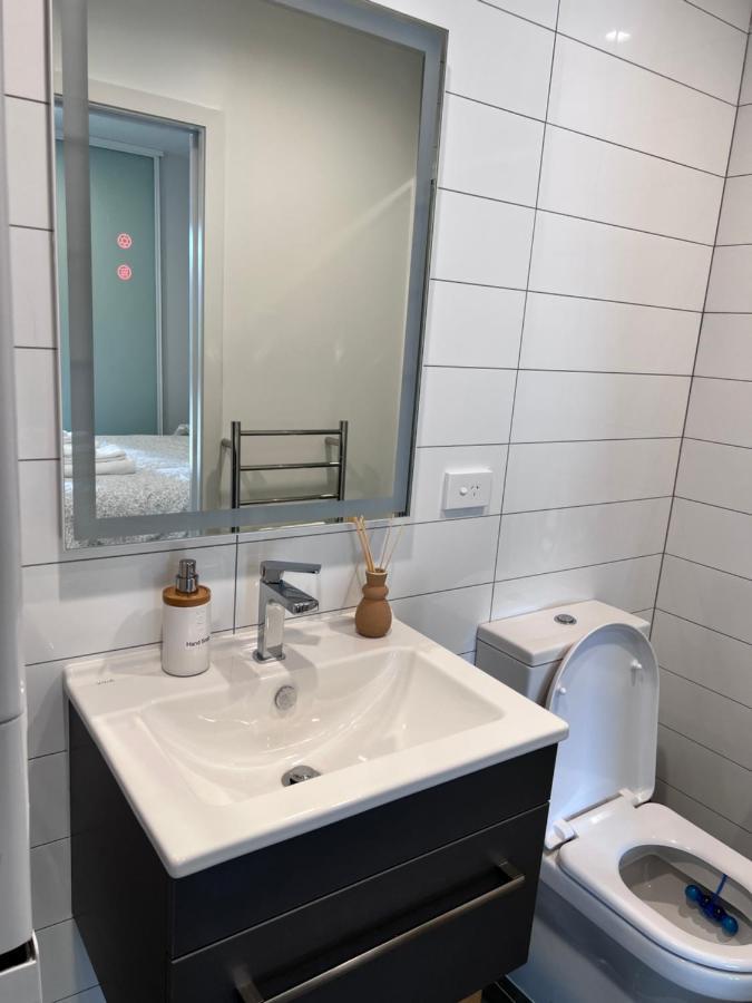 3 Bedroom Apartment In Newmarket Auckland Dış mekan fotoğraf