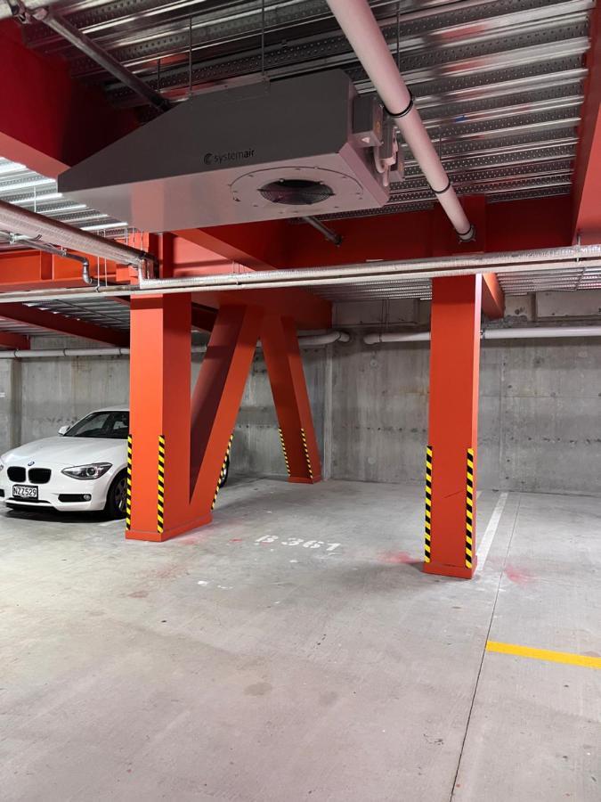 3 Bedroom Apartment In Newmarket Auckland Dış mekan fotoğraf